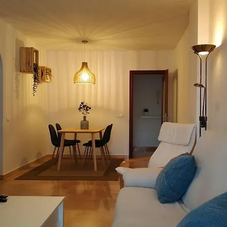 Chill Out Place For 4 In Pueblo Apartment Benalmadena