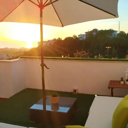 Chill Out Place For 4 In Pueblo Apartment