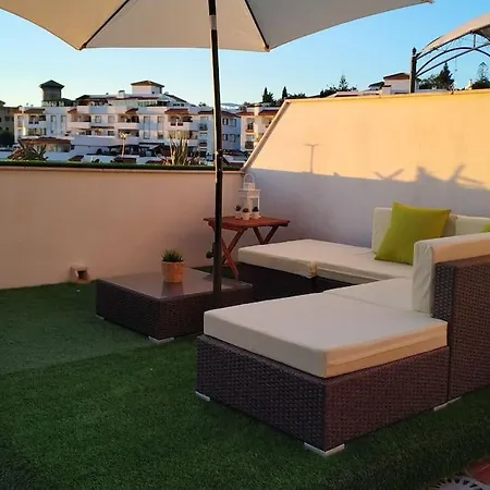 Chill Out Place For 4 In Pueblo Apartment