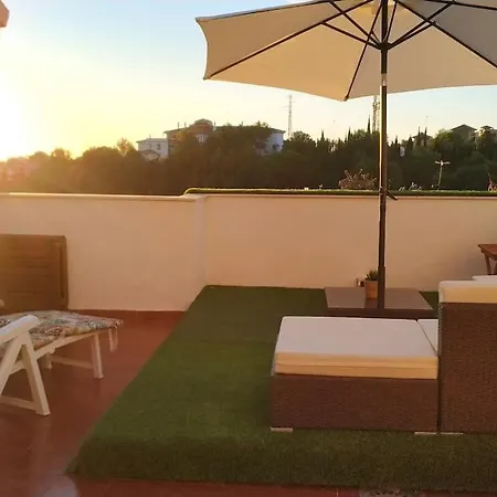 Chill Out Place For 4 In Pueblo * Benalmadena